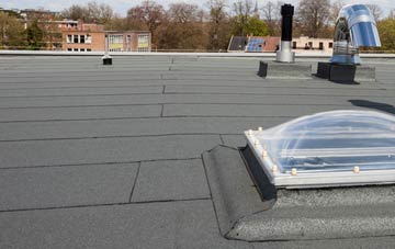 benefits of Green Tye flat roofing