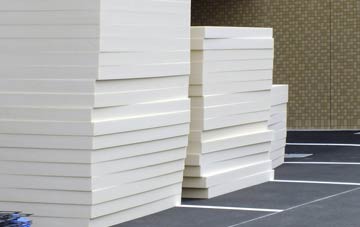 Green Tye flat roof insulation costs