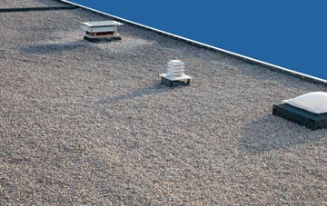flat roofing Green Tye, Hertfordshire