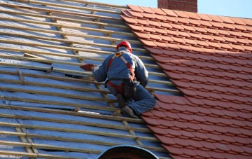 roof tiles Green Tye, Hertfordshire